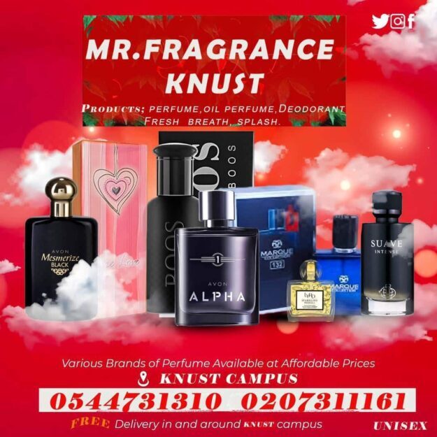 Mr.Fragrance Knust